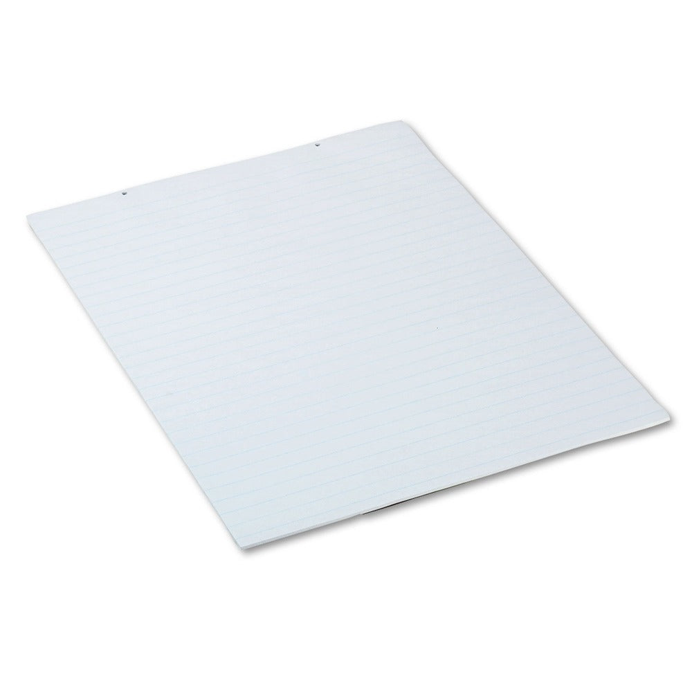 Pacon 70-Sheet 24 in. x 32 in. Presentation Ruled Chart Tablets - White