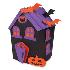 Pacon Tru-Ray 9 x 12 70 lb. Text Weight Construction Paper - Assorted Halloween Colors (150/Pack)