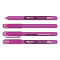 Paper Mate InkJoy 0.7 mm Stick Gel Pen - Assorted Ink and Barrel Colors/Medium (14-Piece/Set)