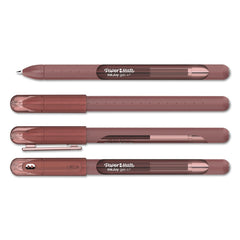 Paper Mate InkJoy 0.7 mm Stick Gel Pen - Assorted Ink and Barrel Colors/Medium (14-Piece/Set)