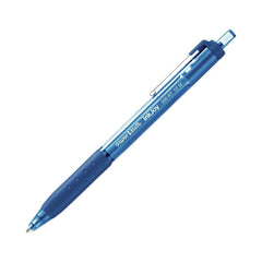 Paper Mate InkJoy 300 RT 1 mm Retractable Ballpoint Pen - Blue Ink/Blue Barrel/Medium (36/Pack)
