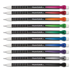Paper Mate Write Bros 0.7 mm Mechanical Pencil - Black Lead/Assorted Barrel Colors (24/Pack)