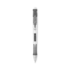 Paper Mate #2 0.7 mm HB Clear Point Mechanical Pencil Black Lead - Assorted Barrel Colors (10/Pack)
