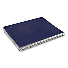 Pendaflex Letter Size 42 Dividers Month/Date Index Expanding Desk File - Dark Blue Cover