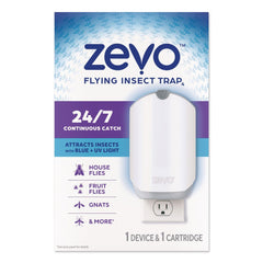 P&G Pro Flying Insect Indoor Fly Trap (4/Carton)