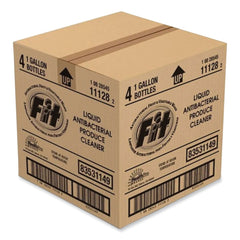 P&G Pro 83531149 1 gal. Bottle Produce Wash - Citrus Scent (4/Carton)