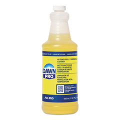 P&G Pro 80895240 32 oz Hi-Temp Grill and Griddle Cleaner (6/Carton)