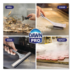 P&G Pro 80895240 32 oz Hi-Temp Grill and Griddle Cleaner (6/Carton)