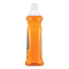 Joy 30 oz. Bottle Ultra Orange Dishwashing Liquid - Orange Scent (10/Carton)