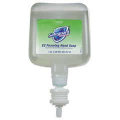P&G Pro 1,200 mL Antibacterial E-2 Formula Foam Hand Soap Refill - Unscented (4/Carton)