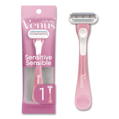 Gillette Venus Sensitive Sensible Razors 3 Blades 36/Carton