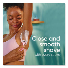 Gillette Venus Sensitive Sensible Razors 3 Blades 36/Carton