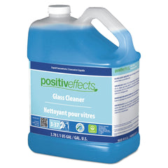 P&G Pro 1-Gallon Bottle Glass Cleaner - Unscented (4/Carton)