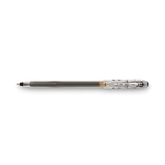 Pilot Neo-Gel Fine 0.7 mm Gel Pen - Black Ink/Black Barrel (1-Dozen)