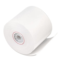 PM Company 2.25 in. x 150 ft. Impact Bond Paper Rolls - White (100/Carton)