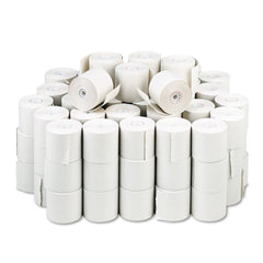 PM Company 2.25 in. x 150 ft. Impact Bond Paper Rolls - White (100/Carton)