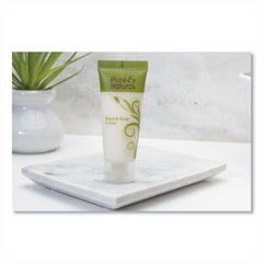 Pure & Natural 0.75 oz. Hand and Body Lotion (288/Carton)