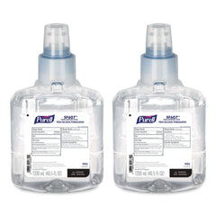 PURELL 1200 mL SF607 Instant Foam Hand Sanitizer Refill - Fragrance Free (2/Carton)