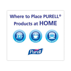 PURELL 20 oz. Pump Bottle Advanced Refreshing Gel Hand Sanitizer - Clean Scent