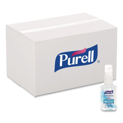 PURELL 2 oz. Advanced Hand Sanitizer Refreshing Gel - Clean Scent (24/Carton)