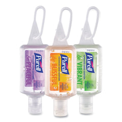 PURELL 1 oz Advanced Hand Sanitizer Gel Infused with Essential Oils - Assorted Scents (25/Carton)