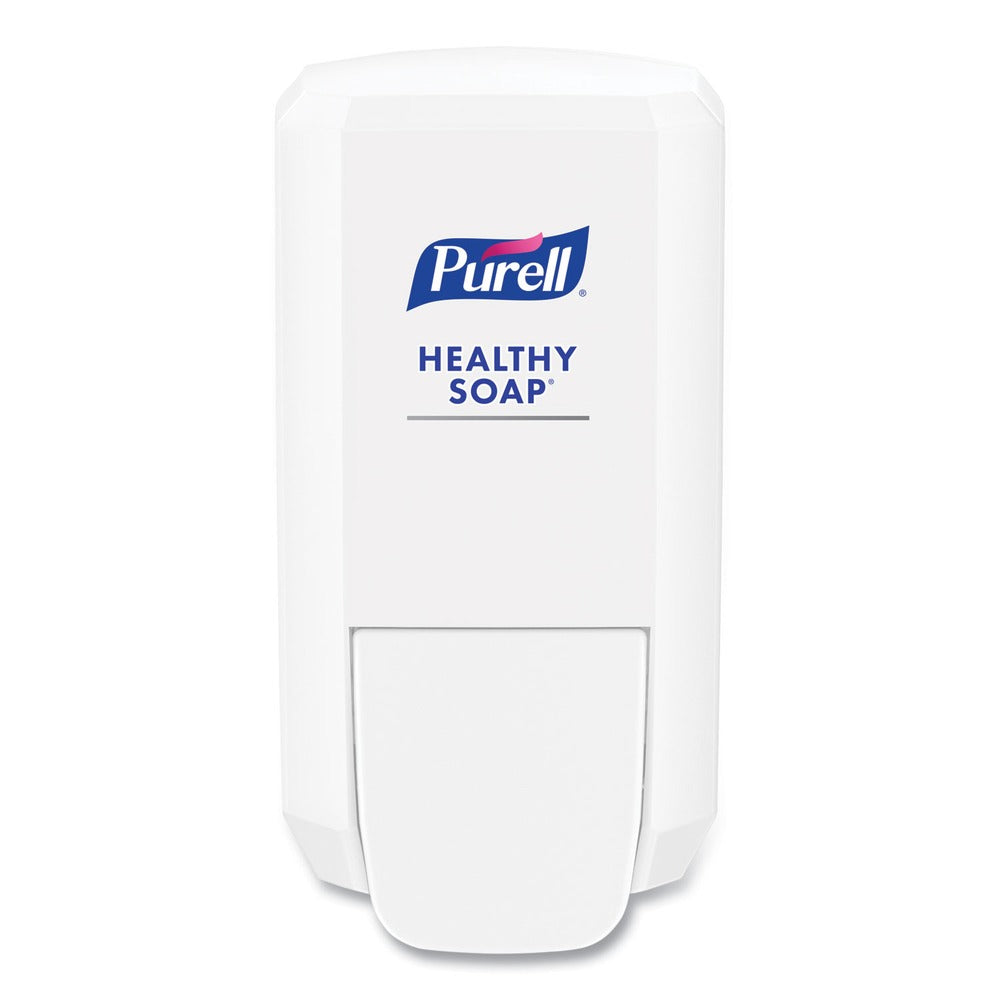 PURELL 5.14 in. x 3.88 in. x 10 in. 1000 mL CS2 Healthy Soap Dispenser - White (6/Carton)