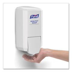 PURELL 5.14 in. x 3.88 in. x 10 in. 1000 mL CS2 Healthy Soap Dispenser - White (6/Carton)