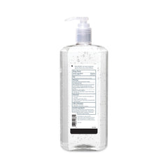 PURELL 1.5 L Pump Bottle Advanced Hand Sanitizer Refreshing Gel - Clean Scent (4/Carton)