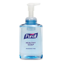 PURELL HEALTHY SOAP 515 mL Gentle and Free Foam - Fragrance-Free (4/Carton)