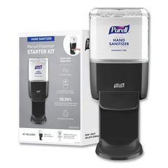 PURELL Advanced Hand Sanitizer Foam ES4 Starter Kit - Graphite (1/Carton)