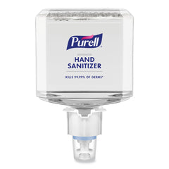 PURELL Advanced Hand Sanitizer Foam ES4 Starter Kit - Graphite (1/Carton)