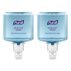 PURELL 1200 mL HEALTHY SOAP Foam Refill for ES4 Dispensers - Cranberry Scent (2/Carton)