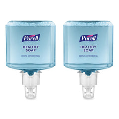 PURELL Healthy Soap 1200 mL 0.5% BAK Antimicrobial Foam Refill for ES4 Dispensers (2/Carton)