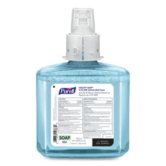PURELL Healthy Soap 1200 mL 0.5% BAK Antimicrobial Foam Refill for ES4 Dispensers (2/Carton)