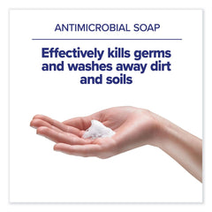 PURELL Healthy Soap 1200 mL 0.5% BAK Antimicrobial Foam Refill for ES4 Dispensers (2/Carton)