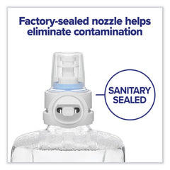 PURELL CS4 4.88 in. x 8.8 in. x 11.38 in. Push-Style Soap Dispenser - Graphite (1/Carton)