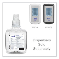 PURELL HEALTHY SOAP 0.5 Percent PCMX E2 Antimicrobial Foam Refill for CS6 Dispensers - Fragrance-Free (2/Carton)
