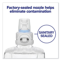 PURELL HEALTHY SOAP 0.5 Percent PCMX E2 Antimicrobial Foam Refill for CS6 Dispensers - Fragrance-Free (2/Carton)