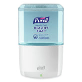 PURELL 7730-01 1200 mL 5.25 in. x 8.8 in. x 12.13 in. ES8 Soap Touch-Free Dispenser - White