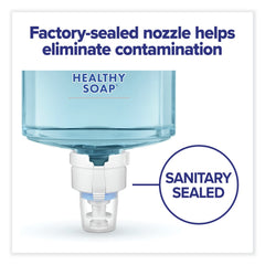 PURELL 7730-01 1200 mL 5.25 in. x 8.8 in. x 12.13 in. ES8 Soap Touch-Free Dispenser - White