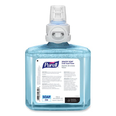 PURELL 7777-02 1200 mL HEALTHY SOAP Foam Refill For ES8 Dispensers - Fresh Scent (2/Carton)