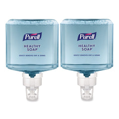 PURELL 7777-02 1200 mL HEALTHY SOAP Foam Refill For ES8 Dispensers - Fresh Scent (2/Carton)