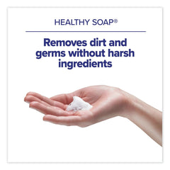 PURELL CLEAN RELEASE Technology (CRT) HEALTHY SOAP High Performance Foam Refill for ES8 Dispensers - Fragrance-Free (2/Carton)