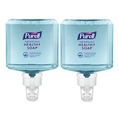 PURELL CLEAN RELEASE Technology (CRT) HEALTHY SOAP High Performance Foam Refill for ES8 Dispensers - Fragrance-Free (2/Carton)