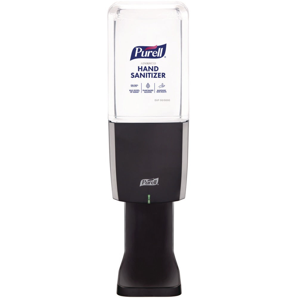 PURELL 8324-E1 ES10 4.33 in. x 3.96 in. x 10.31 in. Automatic Hand Sanitizer Dispenser - Graphite