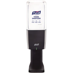 PURELL 8324-E1 ES10 4.33 in. x 3.96 in. x 10.31 in. Automatic Hand Sanitizer Dispenser - Graphite