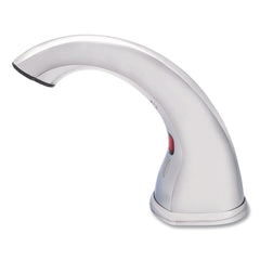 PURELL CX10 2.28 in. x 5.82 in. x 4.04 in. 2,000 mL Counter Mount Soap Dispenser - Chrome (1/Carton)