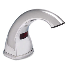 PURELL CX10 2.28 in. x 5.82 in. x 4.04 in. 2,000 mL Counter Mount Soap Dispenser - Chrome (1/Carton)