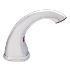 PURELL CX10 2.28 in. x 5.82 in. x 4.04 in. 2,000 mL Counter Mount Soap Dispenser - Chrome (1/Carton)