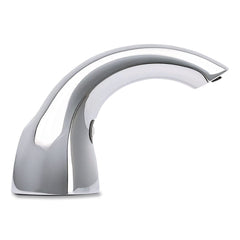 PURELL CX10 2.28 in. x 5.82 in. x 4.04 in. 2,000 mL Counter Mount Soap Dispenser with Metal Spout Fixture - Chrome